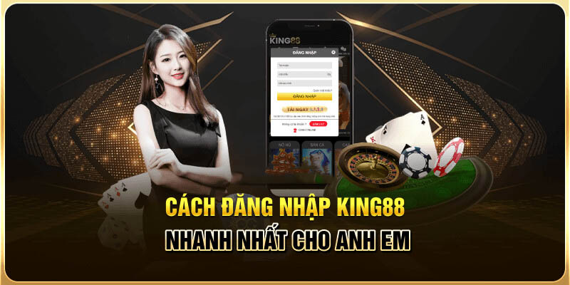 Điều kiện đăng nhập King88