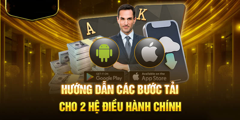 Tải app dành cho người dùng IOS