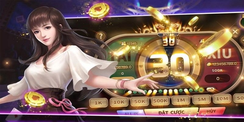 Cách tham gia chơi tại cổng game