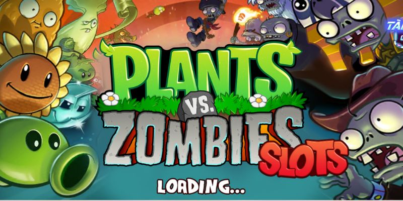 Plants vs Zomries Slots