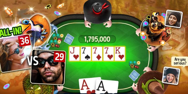 Nguyên tắc trong Poker cơ bản